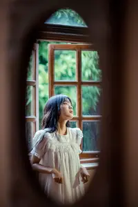 Nan Yi Vol.8815: Captivating Muse Nan Yi in YiTuYu Art Photography Collection - image 16