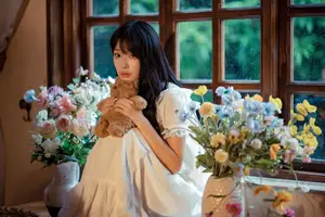 Nan Yi Vol.8815: Captivating Muse Nan Yi in YiTuYu Art Photography Collection - image 19