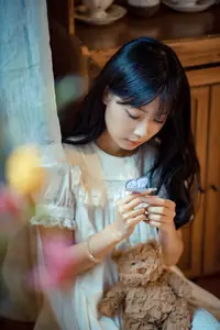Nan Yi Vol.8815: Captivating Muse Nan Yi in YiTuYu Art Photography Collection - image 7