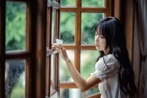 Nan Yi Vol.8815: Captivating Muse Nan Yi in YiTuYu Art Photography Collection - image 3