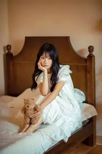 Nan Yi Vol.8815: Captivating Muse Nan Yi in YiTuYu Art Photography Collection - image 2