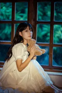 Nan Yi Vol.8815: Captivating Muse Nan Yi in YiTuYu Art Photography Collection - image 9