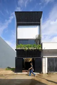 Da Nang's 'Healing House' Where Green Architecture Meets Nature. - image 4