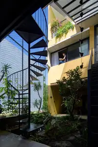Da Nang's 'Healing House' Where Green Architecture Meets Nature. - image 2
