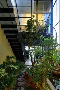 Da Nang's 'Healing House' Where Green Architecture Meets Nature. - image 9