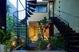 Da Nang's 'Healing House' Where Green Architecture Meets Nature. - image 6