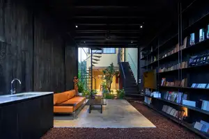 Da Nang's 'Healing House' Where Green Architecture Meets Nature. - image 1