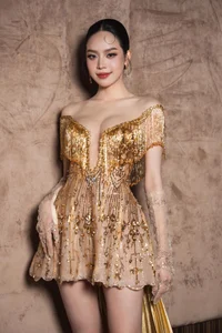 Celebrating the Radiant Beauty of the Year 2024: A Showcase of Elegance and Style - image 5