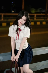 YiTuYu Art Language Vol.8018 Featuring Model Xuan Artistic Series - image 17