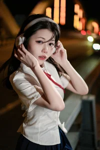 YiTuYu Art Language Vol.8018 Featuring Model Xuan Artistic Series - image 18