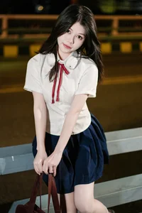 YiTuYu Art Language Vol.8018 Featuring Model Xuan Artistic Series - image 21