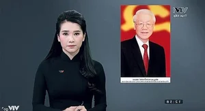 The Elegant Charm of VTV’s Most Private Female MC - image 2