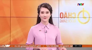 The Elegant Charm of VTV’s Most Private Female MC - image 3