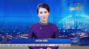 The Elegant Charm of VTV’s Most Private Female MC - image 1