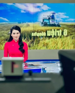 The Elegant Charm of VTV’s Most Private Female MC - image 5