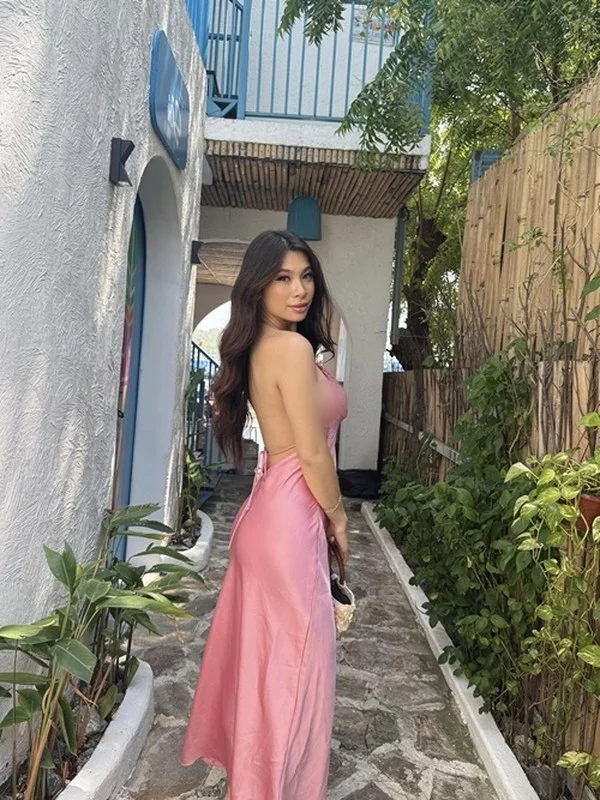 Ly Hung's Sister Ly Huong Shares Stunning Photos of Her Daughter, Princess Lam, Captivating Fans with Her Beauty