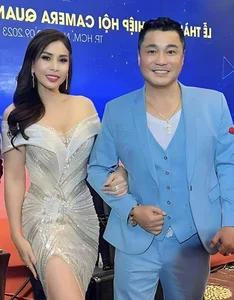 Ly Hung's Sister Ly Huong Shares Stunning Photos of Her Daughter, Princess Lam, Captivating Fans with Her Beauty - image 1