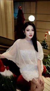 The Timeless Beauty of the Vietnamese Ao Dai: A Look Back at Student Icon Trần Nguyễn Triệu Vy’s Stunning Style Evolution - image 7