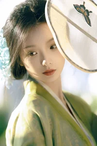 Captivating Li Yu Ayu Photography: YiTuYu Art Language Vol.9195 - A Stunning 43-Image Visual Journey of Elegance and Nature - image 8