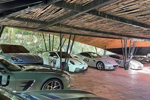 Vietnamese Coffee Mogul Dang Le Nguyen Vu to Showcase Massive Supercar Collection at Gumball 3000 - image 11