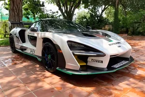 Vietnamese Coffee Mogul Dang Le Nguyen Vu to Showcase Massive Supercar Collection at Gumball 3000 - image 9