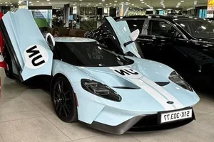 Vietnamese Coffee Mogul Dang Le Nguyen Vu to Showcase Massive Supercar Collection at Gumball 3000 - image 2