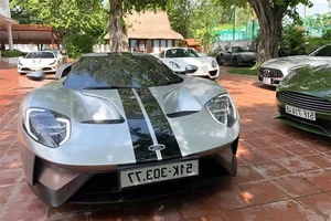 Vietnamese Coffee Mogul Dang Le Nguyen Vu to Showcase Massive Supercar Collection at Gumball 3000 - image 1