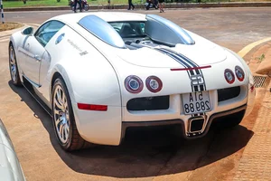 Vietnamese Coffee Mogul Dang Le Nguyen Vu to Showcase Massive Supercar Collection at Gumball 3000 - image 5