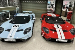 Vietnamese Coffee Mogul Dang Le Nguyen Vu to Showcase Massive Supercar Collection at Gumball 3000 - image 6