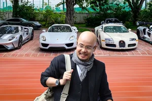 Vietnamese Coffee Mogul Dang Le Nguyen Vu to Showcase Massive Supercar Collection at Gumball 3000 - image 8