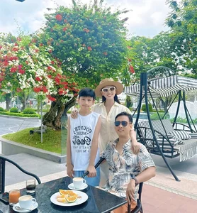 Lã Thanh Huyền’s Scenic Family Vacation to the Historic City of Huế - image 1