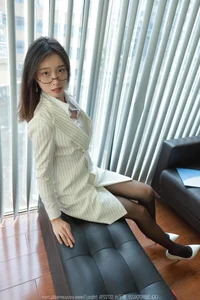 Modern Grace: IESS No.1638 Featuring the Radiant Xiao Jiu - image 67