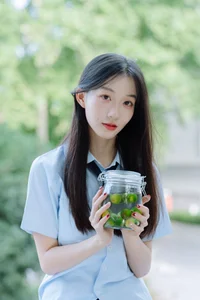 Artistic Portraits of Chi Kou Tang Yuan Ma in YiTuYu Vol.7651 - image 18