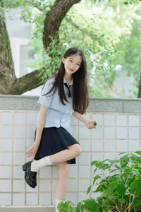 Artistic Portraits of Chi Kou Tang Yuan Ma in YiTuYu Vol.7651 - image 16