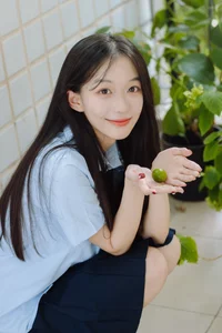 Artistic Portraits of Chi Kou Tang Yuan Ma in YiTuYu Vol.7651 - image 10
