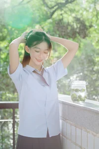 Artistic Portraits of Chi Kou Tang Yuan Ma in YiTuYu Vol.7651 - image 15