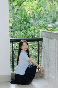 Artistic Portraits of Chi Kou Tang Yuan Ma in YiTuYu Vol.7651 - image 20