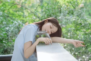Artistic Portraits of Chi Kou Tang Yuan Ma in YiTuYu Vol.7651 - image 7