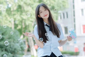 Artistic Portraits of Chi Kou Tang Yuan Ma in YiTuYu Vol.7651 - image 21