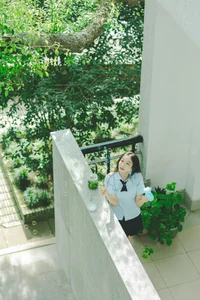 Artistic Portraits of Chi Kou Tang Yuan Ma in YiTuYu Vol.7651 - image 25