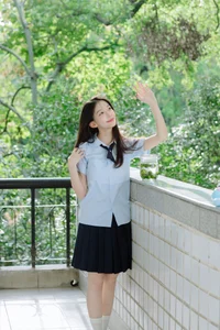 Artistic Portraits of Chi Kou Tang Yuan Ma in YiTuYu Vol.7651 - image 27