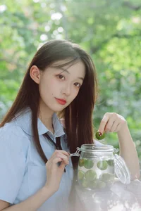 Artistic Portraits of Chi Kou Tang Yuan Ma in YiTuYu Vol.7651 - image 11