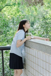 Artistic Portraits of Chi Kou Tang Yuan Ma in YiTuYu Vol.7651 - image 26