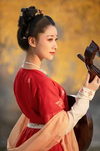 Mu Ge Radiates Elegance in YiTuYu Art Language Vol.6988 Gallery - image 20