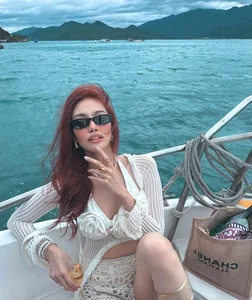 Lan Khuê’s Sophisticated Luxury Fashion Evolution as a High-Society Style Icon - image 4