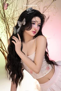 Nang Mo Beauty Revealed: Rare Childhood Photos of the Pageant-Like Actress - image 0