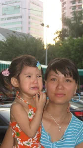 Nang Mo Beauty Revealed: Rare Childhood Photos of the Pageant-Like Actress - image 8