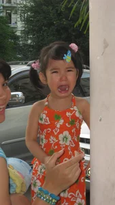 Nang Mo Beauty Revealed: Rare Childhood Photos of the Pageant-Like Actress - image 2