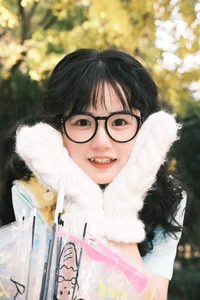 Charming Aesthetics: Art Language Vol.6095 Featuring Xiao Yi Mei Mei Cute - image 25