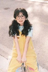 Charming Aesthetics: Art Language Vol.6095 Featuring Xiao Yi Mei Mei Cute - image 15